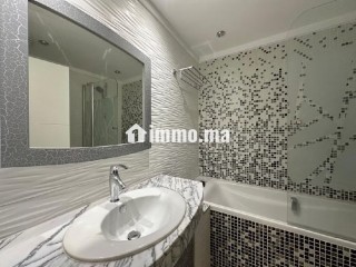 Magnifique appartement en vente meublé VAV 05 - Appartement à vendre - Marrakech
