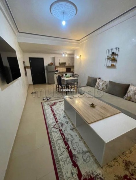 À louer – Appartement meublé sur la Route de casa - Location Immobilier - Marrakech - photo 1