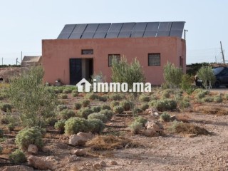 Ferme agricole équipée 10,5 hectares – Mzoudia - Terrain à vendre - Marrakech