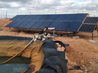 Ferme agricole équipée 10,5 hectares – Mzoudia - Terrain à vendre - Marrakech