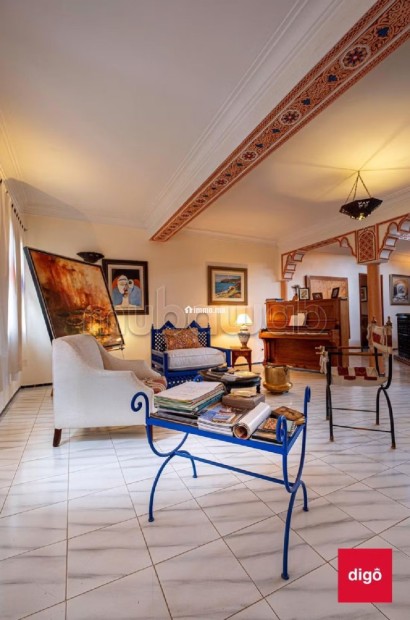Propriété de charme digne d'un palais - Vente Immobilier - Marrakech - photo 5