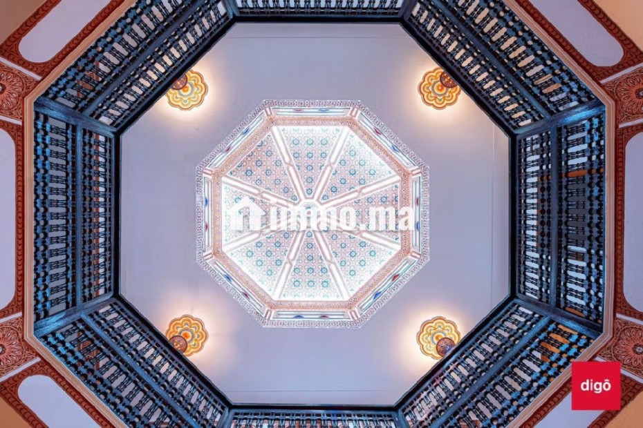 Propriété de charme digne d'un palais - Vente Immobilier - Marrakech - photo 6