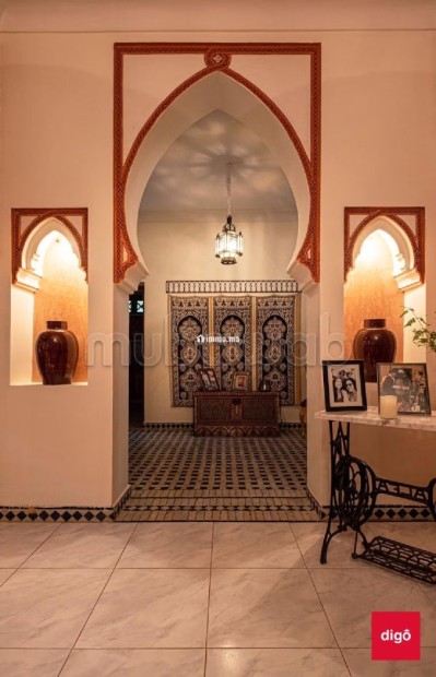 Propriété de charme digne d'un palais - Vente Immobilier - Marrakech - photo 7