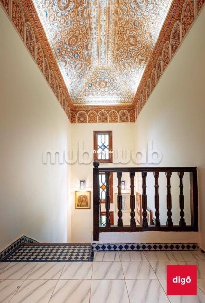 Propriété de charme digne d'un palais - Vente Immobilier - Marrakech - photo 8