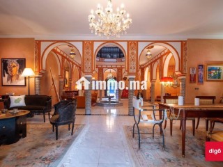 Propriété de charme digne d'un palais - Appartement à vendre - Marrakech
