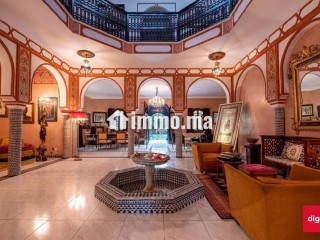 Propriété de charme digne d'un palais - Appartement à vendre - Marrakech