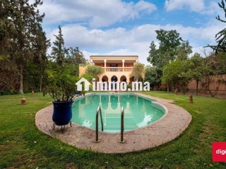 Propriété de charme digne d'un palais - Appartement à vendre - Marrakech