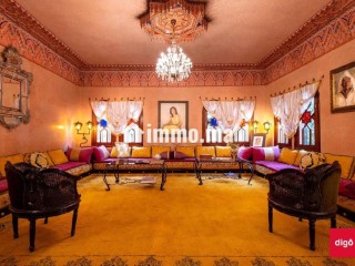 Propriété de charme digne d'un palais - Appartement à vendre - Marrakech