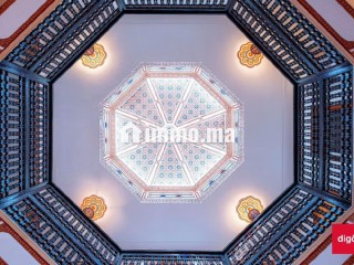 Propriété de charme digne d'un palais - Appartement à vendre - Marrakech
