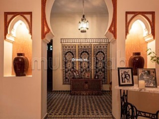 Propriété de charme digne d'un palais - Appartement à vendre - Marrakech