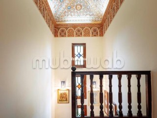 Propriété de charme digne d'un palais - Appartement à vendre - Marrakech