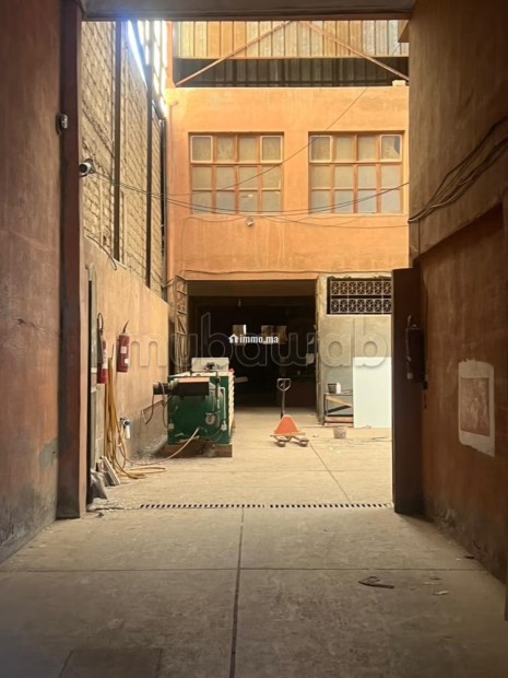 Dépôt a vendre Quartier Industriel - Vente Immobilier - Marrakech - photo 5