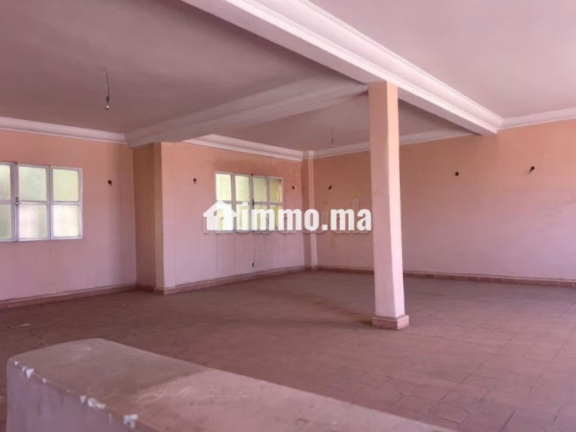 Dépôt a vendre Quartier Industriel - Vente Immobilier - Marrakech - photo 7