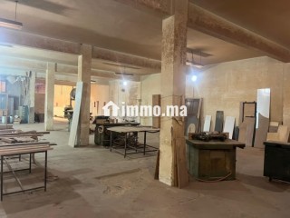 Dépôt a vendre Quartier Industriel - Appartement à vendre - Marrakech