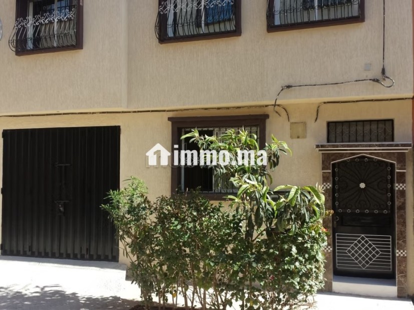 Maison à vendre à Drargua, Agadir - Vente Immobilier - Autre - photo 1