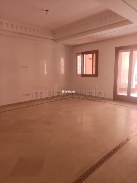 À louer Appartement non meublé à Plaza Guéliz - Location Immobilier - Marrakech - photo 2