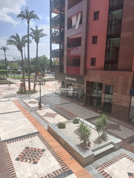 À louer Appartement non meublé à Plaza Guéliz - Location Immobilier - Marrakech - photo 6