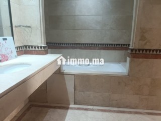 À louer Appartement non meublé à Plaza Guéliz - Appartement à louer - Marrakech