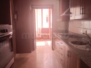 À louer Appartement non meublé à Plaza Guéliz - Appartement à louer - Marrakech