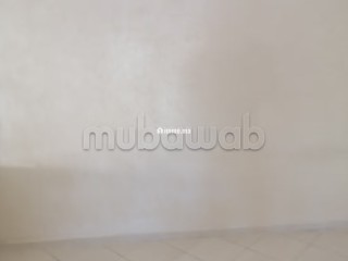 Bel appartement en location à Ezzohor. Surface totale 110 m². Porte sécurisée - Appartement à louer - El Jadida