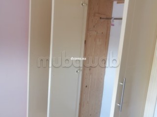 Bel appartement en location à Ezzohor. Surface totale 110 m². Porte sécurisée - Appartement à louer - El Jadida