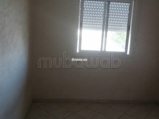 Bel appartement en location à Ezzohor. Surface totale 110 m². Porte sécurisée - Appartement à louer - El Jadida