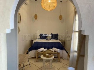 Riad titré rénové autorisé à vendre - Villa à vendre - Marrakech