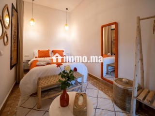 Riad titré rénové autorisé à vendre - Villa à vendre - Marrakech