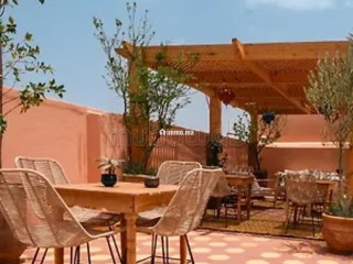 Riad titré rénové autorisé à vendre - Villa à vendre - Marrakech