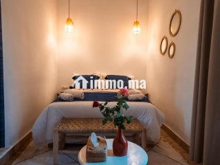 Riad titré rénové autorisé à vendre - Villa à vendre - Marrakech