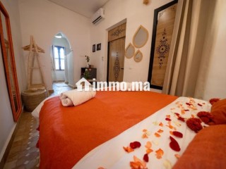 Riad titré rénové autorisé à vendre - Villa à vendre - Marrakech