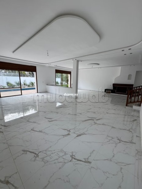 Villa de Standing à Louer – OLM Souissi, Rabat - Location Immobilier - Rabat - photo 2