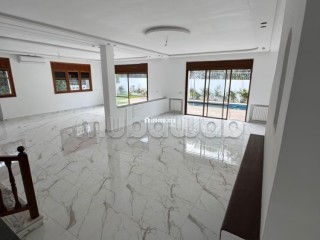 Villa de Standing à Louer – OLM Souissi, Rabat - Villa à louer - Rabat