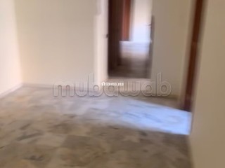 Location d'un appartement vide en longue durée à Camp Al Ghoul. 2 chambres. Concierge et climatisation - Appartement à louer - Marrakech