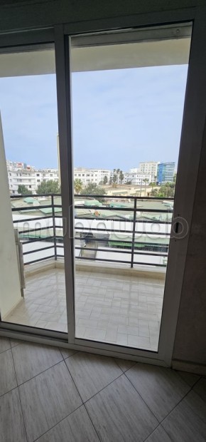 Louez cet appartement à Racine. 3 chambres. Bien meublé - Location Immobilier - Casablanca - photo 1