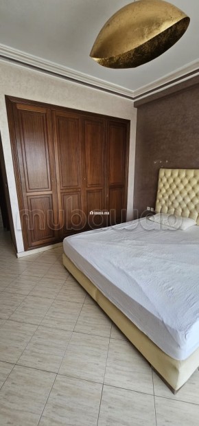 Louez cet appartement à Racine. 3 chambres. Bien meublé - Location Immobilier - Casablanca - photo 2