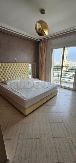 Louez cet appartement à Racine. 3 chambres. Bien meublé - Location Immobilier - Casablanca - photo 5