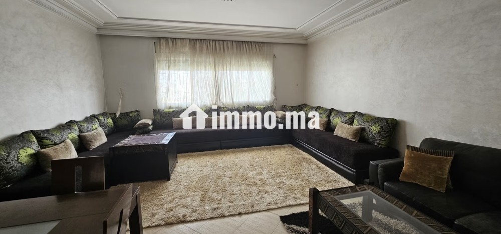 Louez cet appartement à Racine. 3 chambres. Bien meublé - Location Immobilier - Casablanca - photo 7
