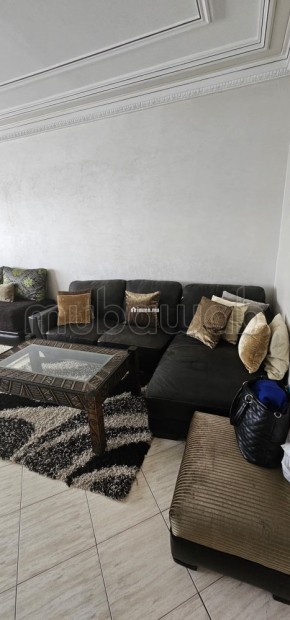 Louez cet appartement à Racine. 3 chambres. Bien meublé - Location Immobilier - Casablanca - photo 8