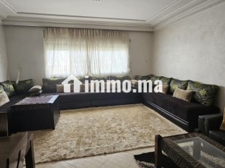 Louez cet appartement à Racine. 3 chambres. Bien meublé - Appartement à louer - Casablanca