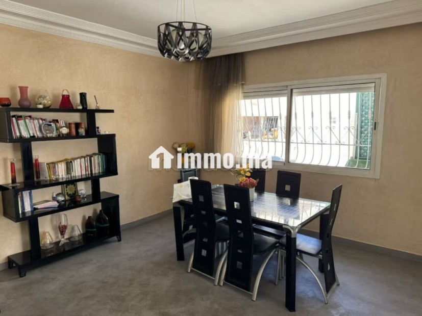 Duplexe A Abdlmoumen - Location Immobilier - Casablanca - photo 6