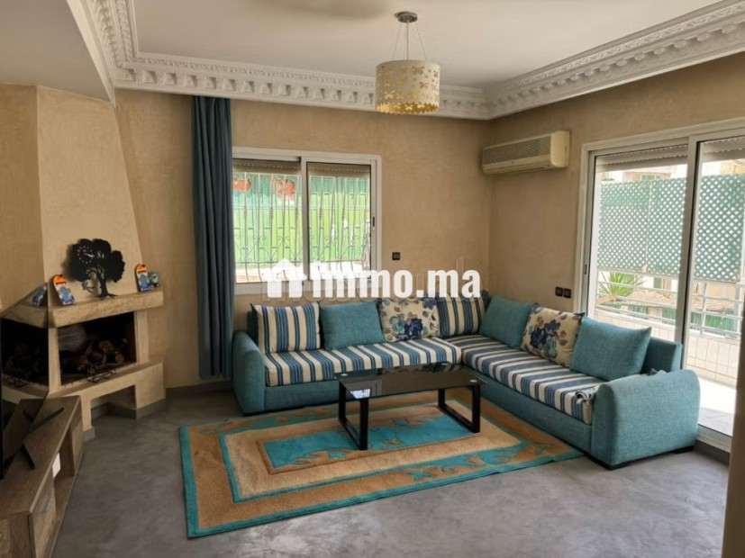 Duplexe A Abdlmoumen - Location Immobilier - Casablanca - photo 8
