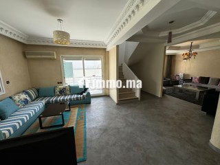 Duplexe A Abdlmoumen - Appartement à louer - Casablanca