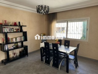 Duplexe A Abdlmoumen - Appartement à louer - Casablanca