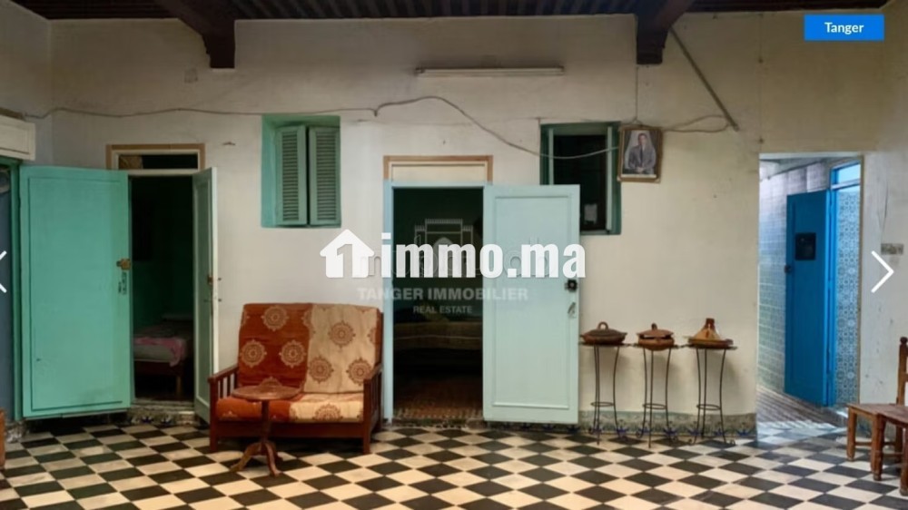 Maison d'hôtes ANDALOUSSE - Vente Immobilier - Tanger - photo 2