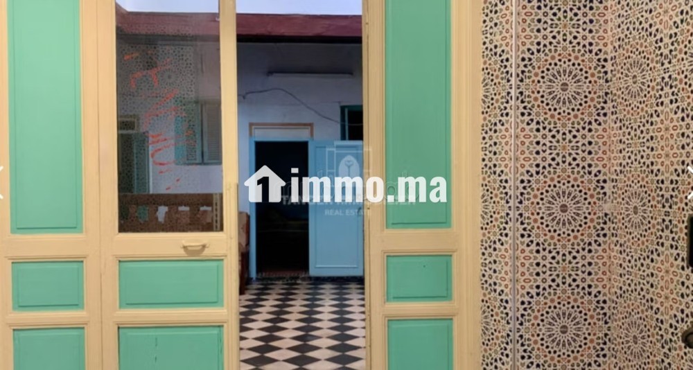 Maison d'hôtes ANDALOUSSE - Vente Immobilier - Tanger - photo 3
