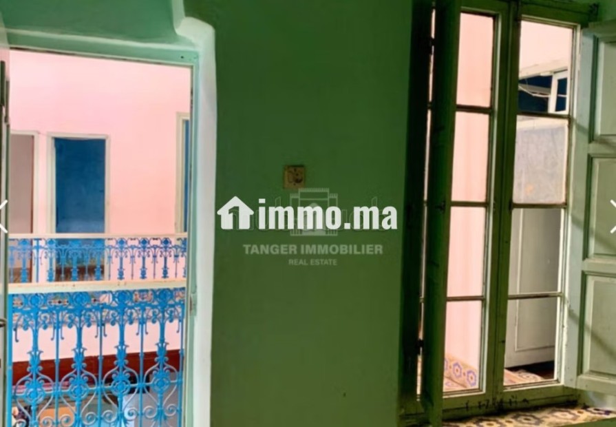 Maison d'hôtes ANDALOUSSE - Vente Immobilier - Tanger - photo 4