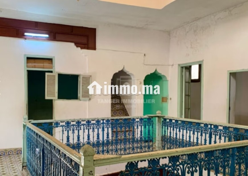 Maison d'hôtes ANDALOUSSE - Vente Immobilier - Tanger - photo 5