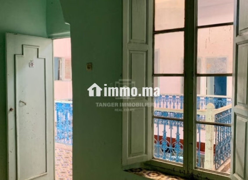 Maison d'hôtes ANDALOUSSE - Vente Immobilier - Tanger - photo 6