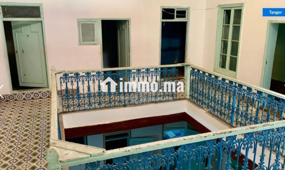 Maison d'hôtes ANDALOUSSE - Vente Immobilier - Tanger - photo 7